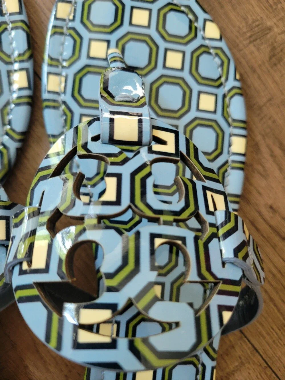 Tory Burch Miller Thong Sandals